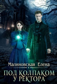 Под колпаком у ректора - Елена Малиновская