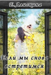 Если мы снова встретимся - Елена Алискина