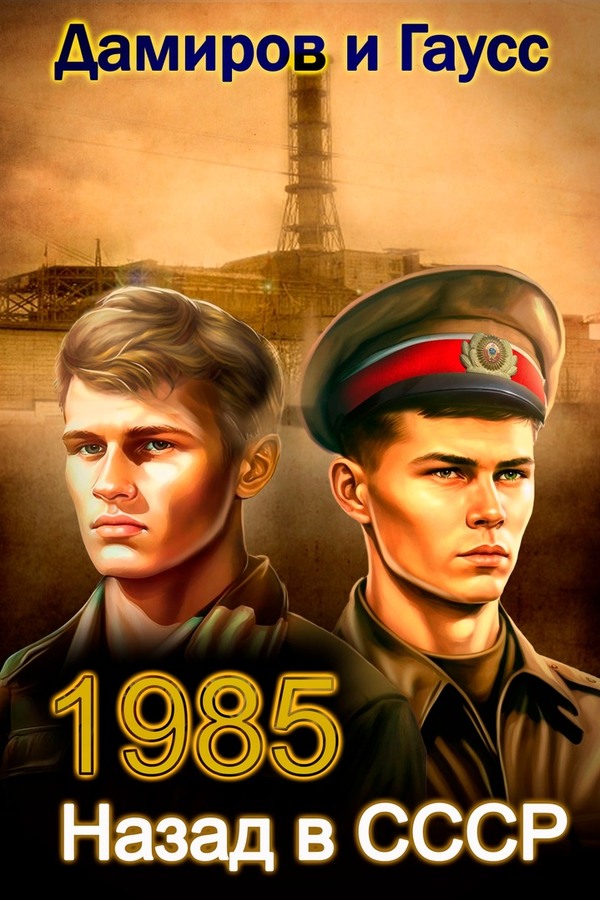 Назад в СССР: 1985. Книга 3 - Максим Гаусс 📕 - Книга онлайн бесплатно ...