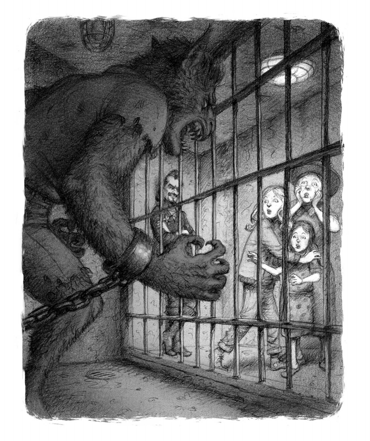 Байки Красной Шапочки - Майкл Бакли