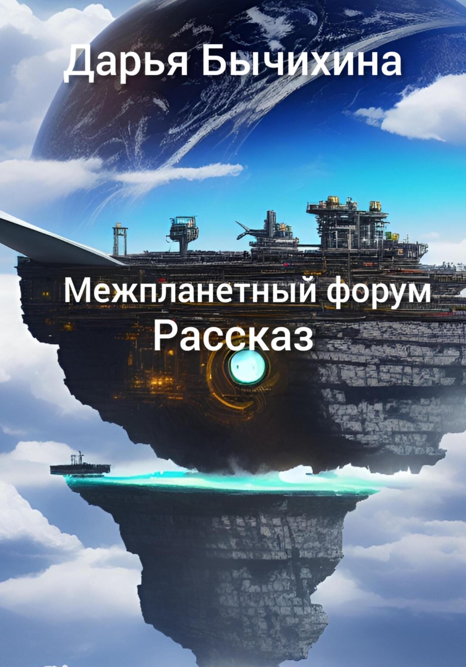 Форум - Дарья Бычихина