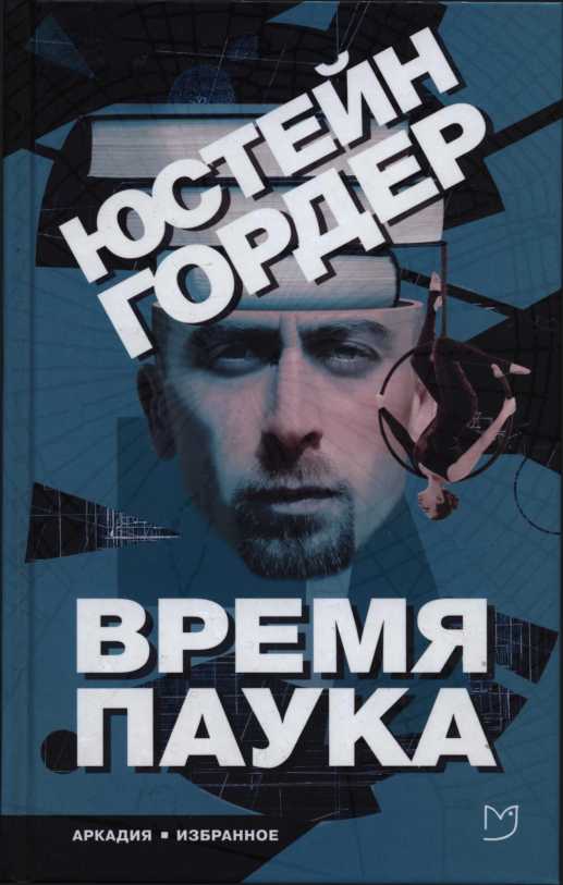 Время Паука - Юстейн Гордер