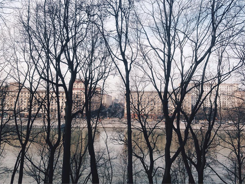 О том, почему сегодня необходимо быть в России - Colta