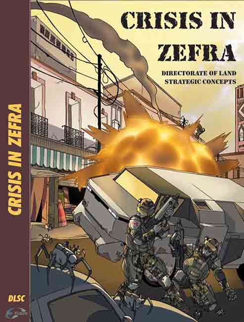 Кризис в Зефре - Карл Шрёдер