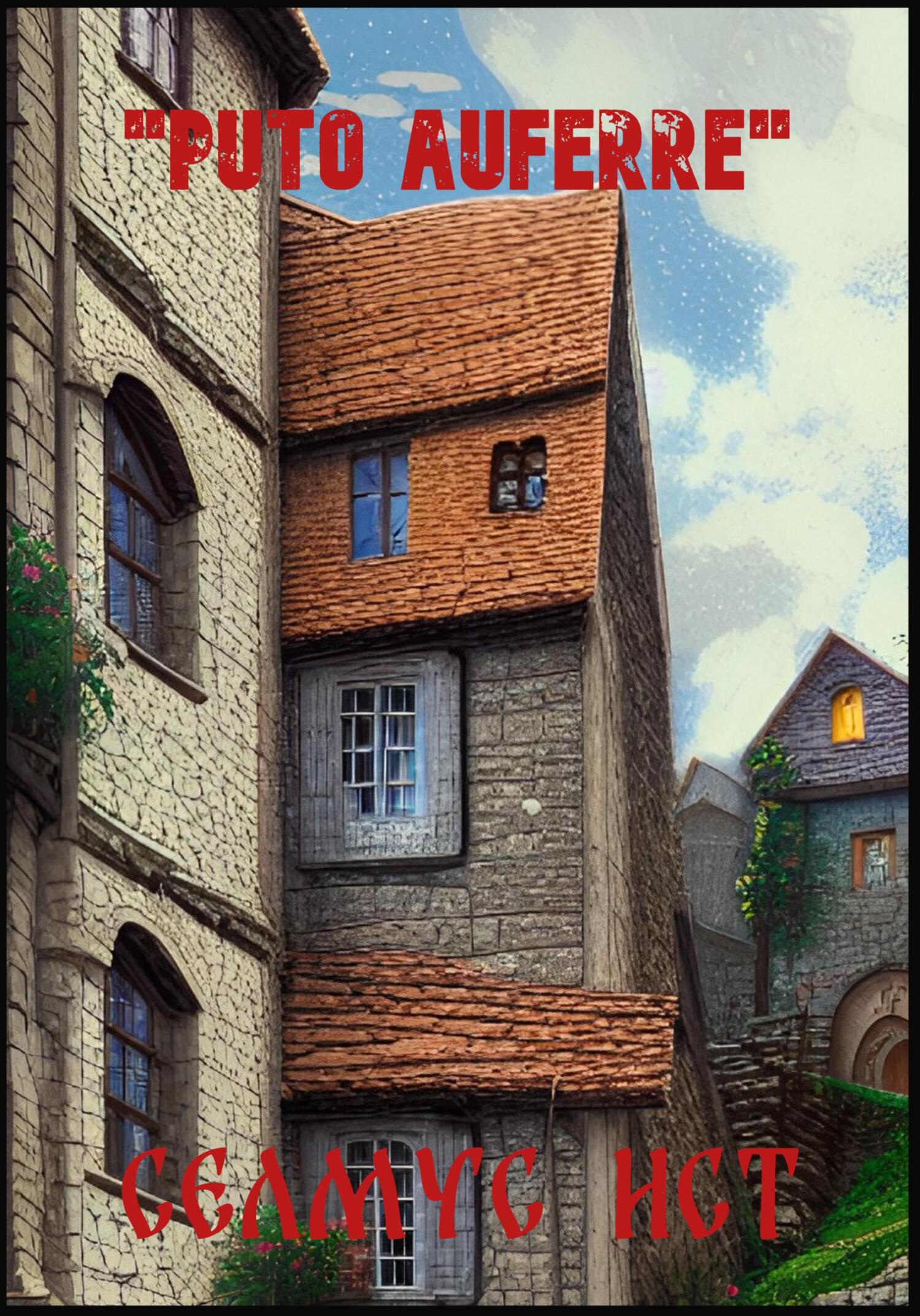 Puto auferre - Селмус Ист