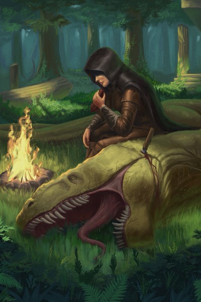 Целитель Азаринта - Рейгар