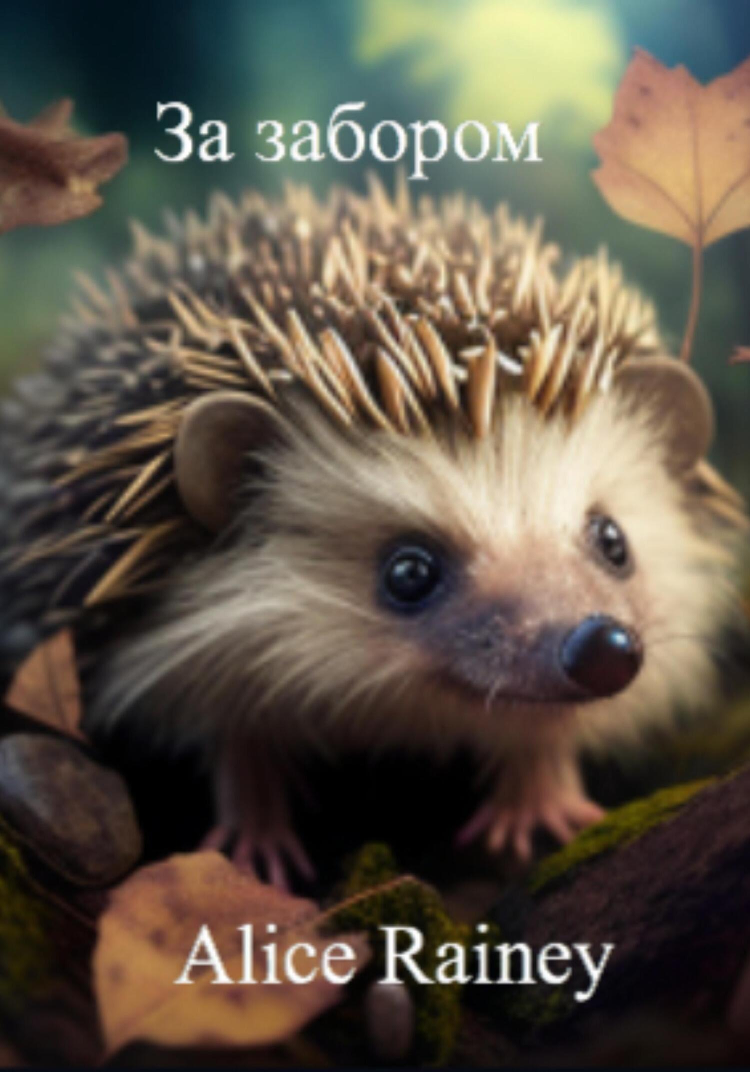 За забором - Alice Rainey