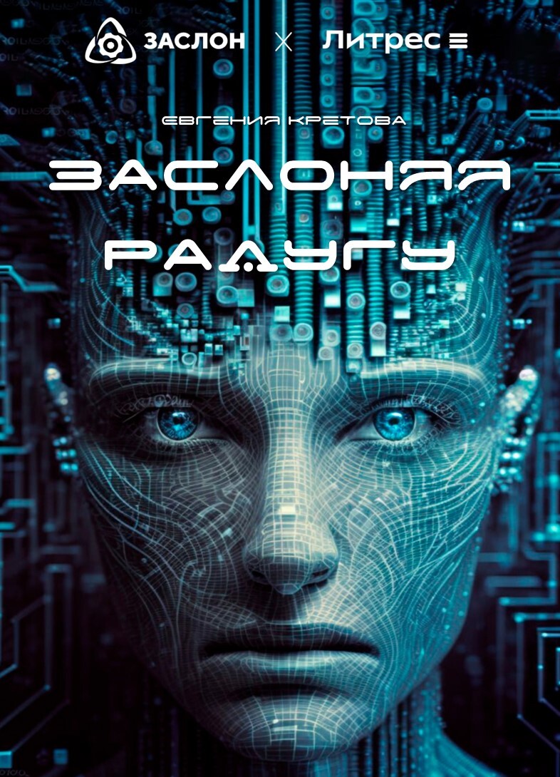 Заслоняя радугу - Евгения Витальевна Кретова