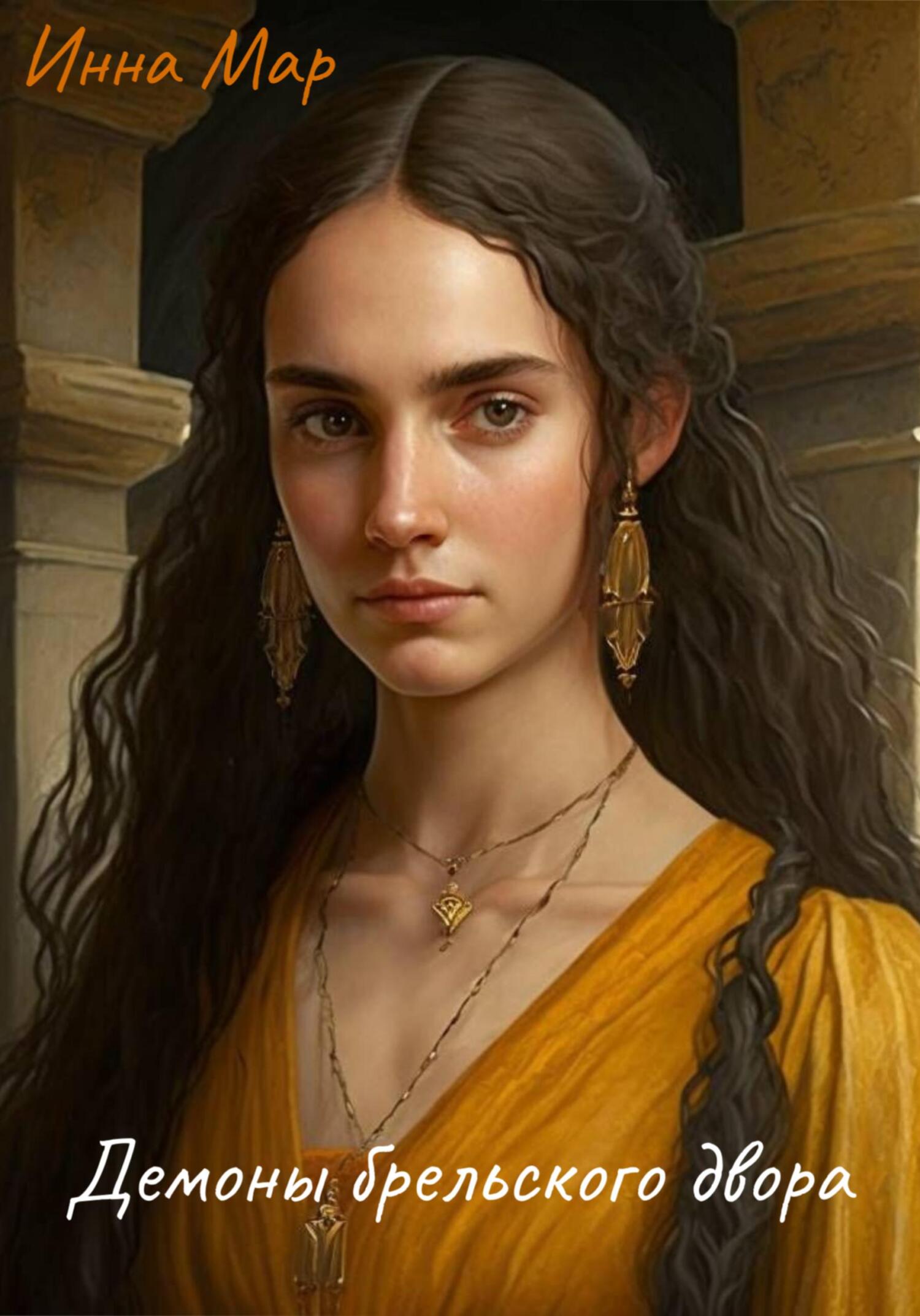Демоны брельского двора - Инна Мар
