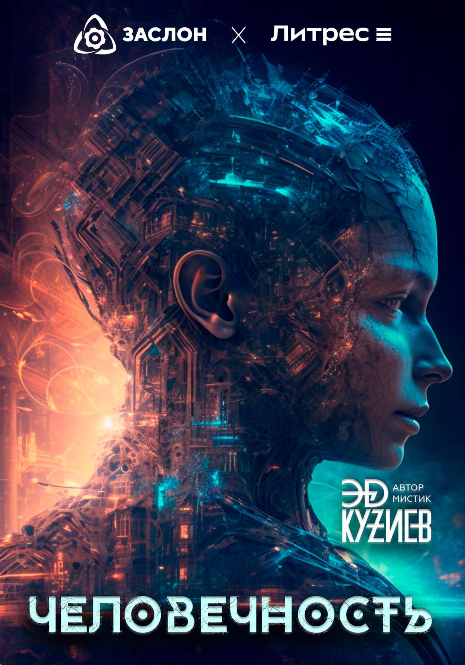 Человечность - Эд Кузиев