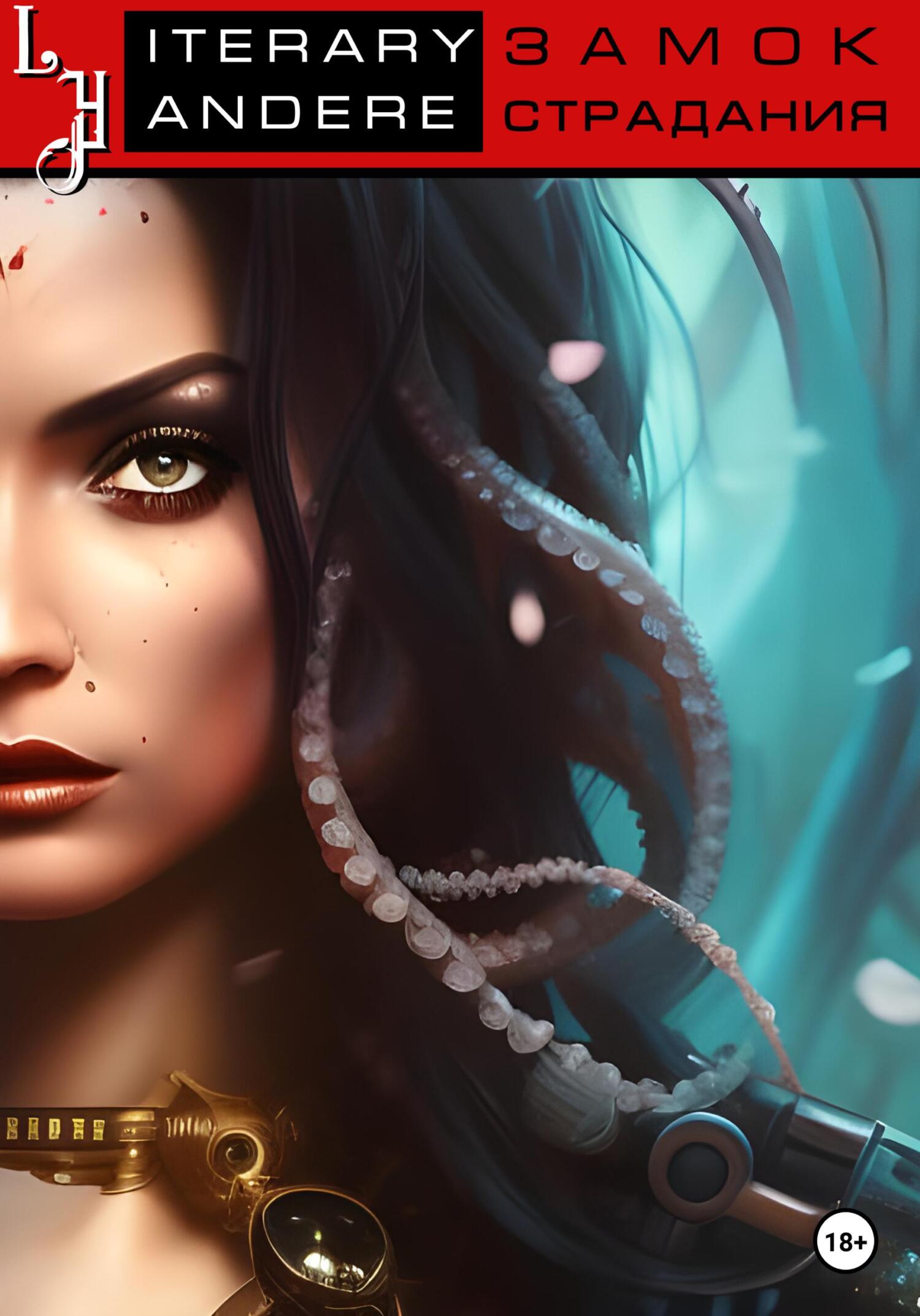 Замок страдания - Literary Yandere