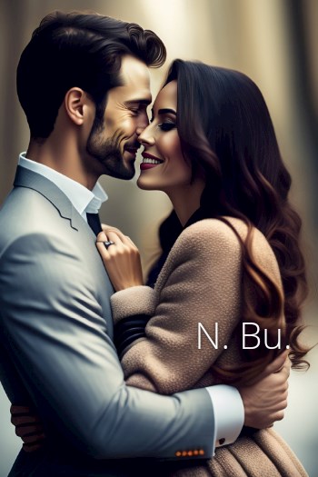 Девушка с холодным, снегом на руках. Закончена. - Наталина Белова