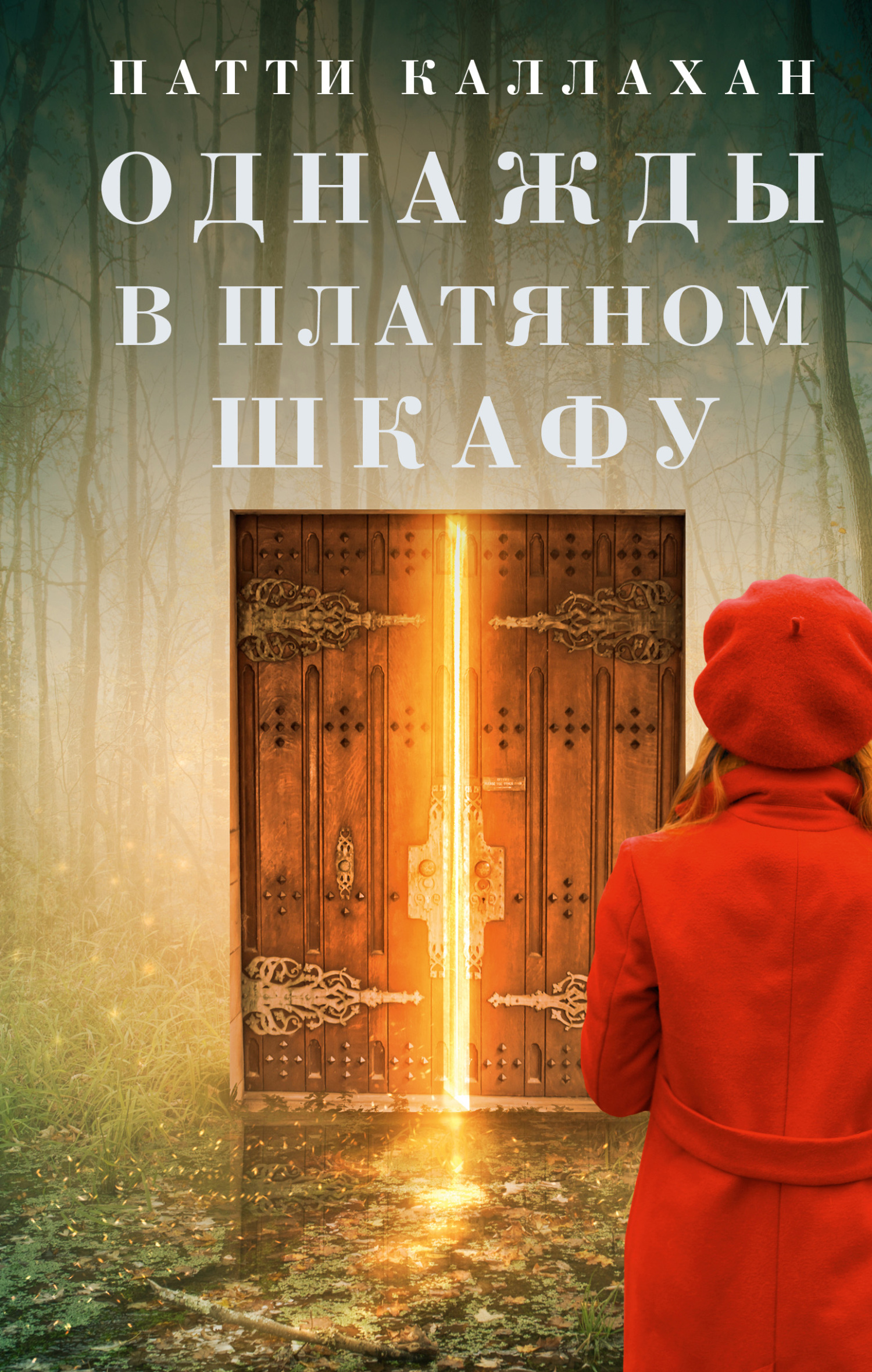 Однажды в платяном шкафу - Патти Каллахан