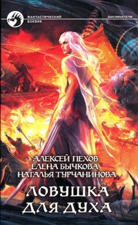 Ловушка для духа - Наталья Турчанинова