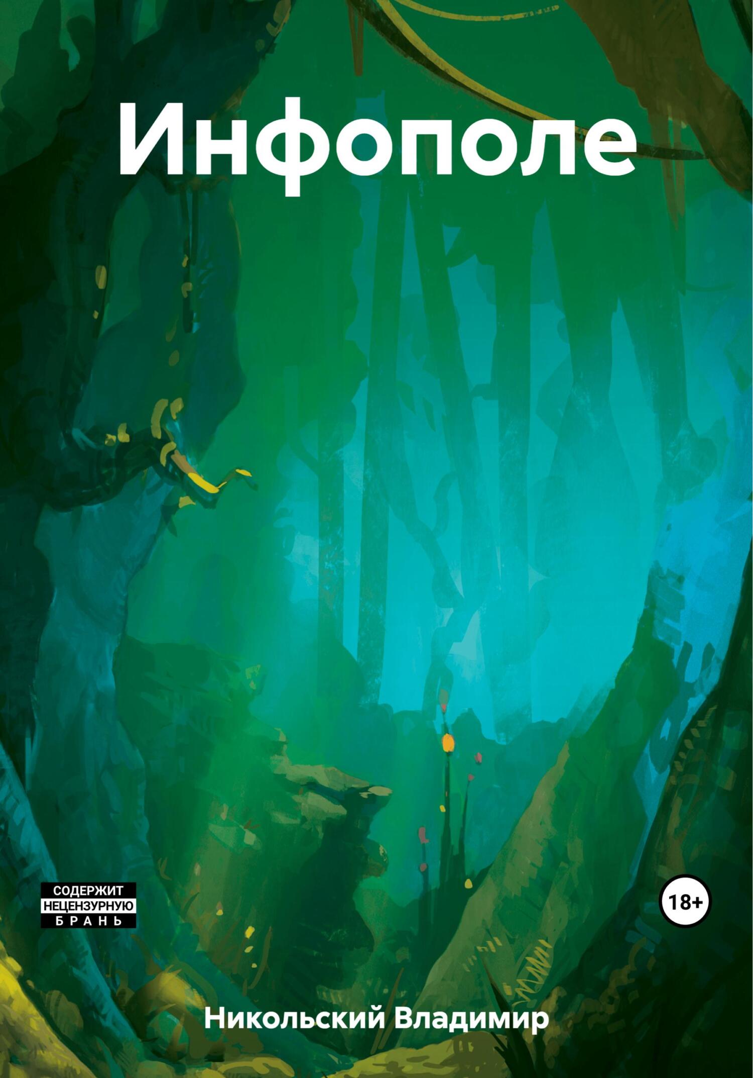 Инфополе - Владимир Никольский