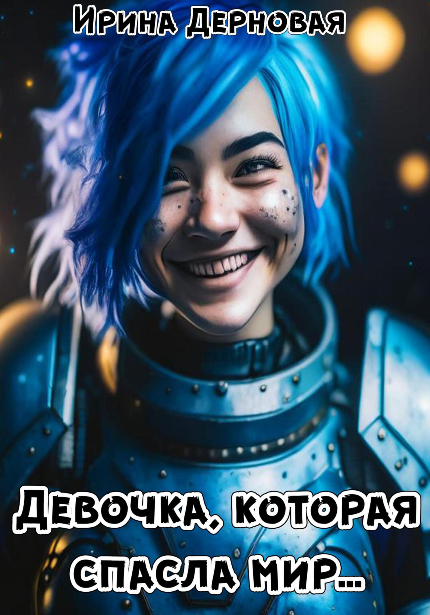 Девочка, которая спасла мир - Ирина Дерновая
