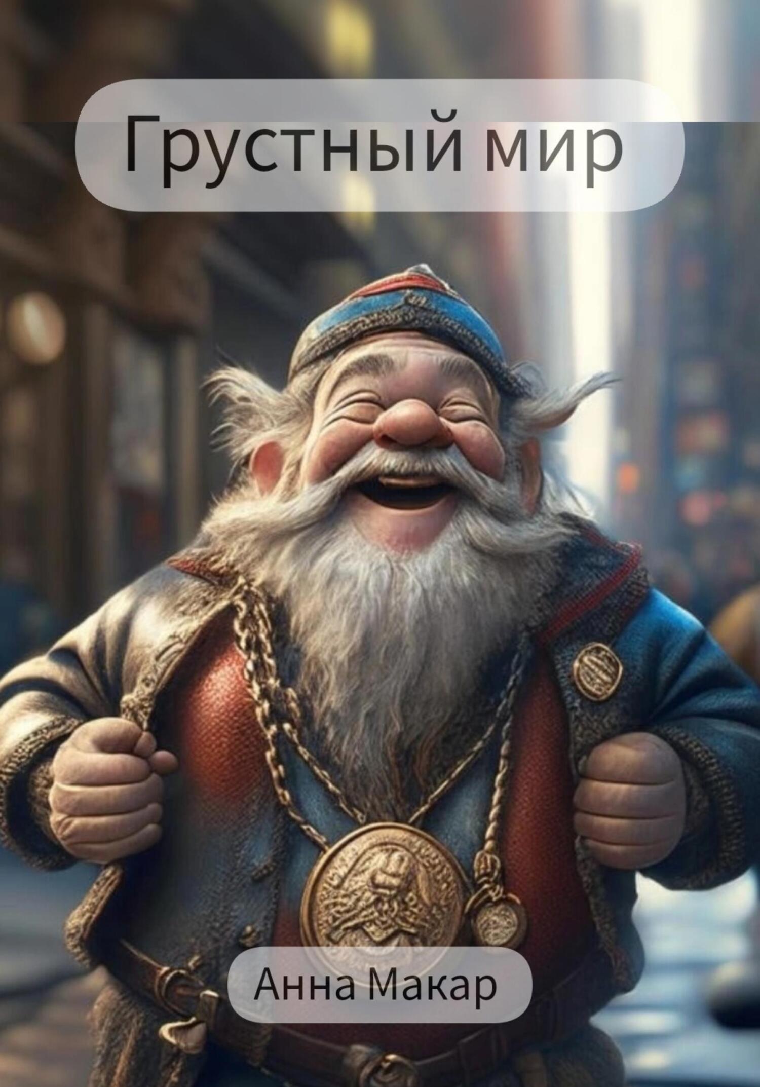 Грустный мир - Анна Макар