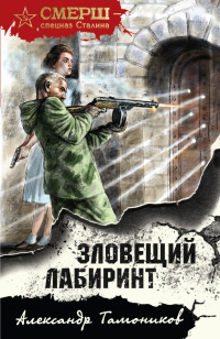 Зловещий лабиринт - Александр Тамоников
