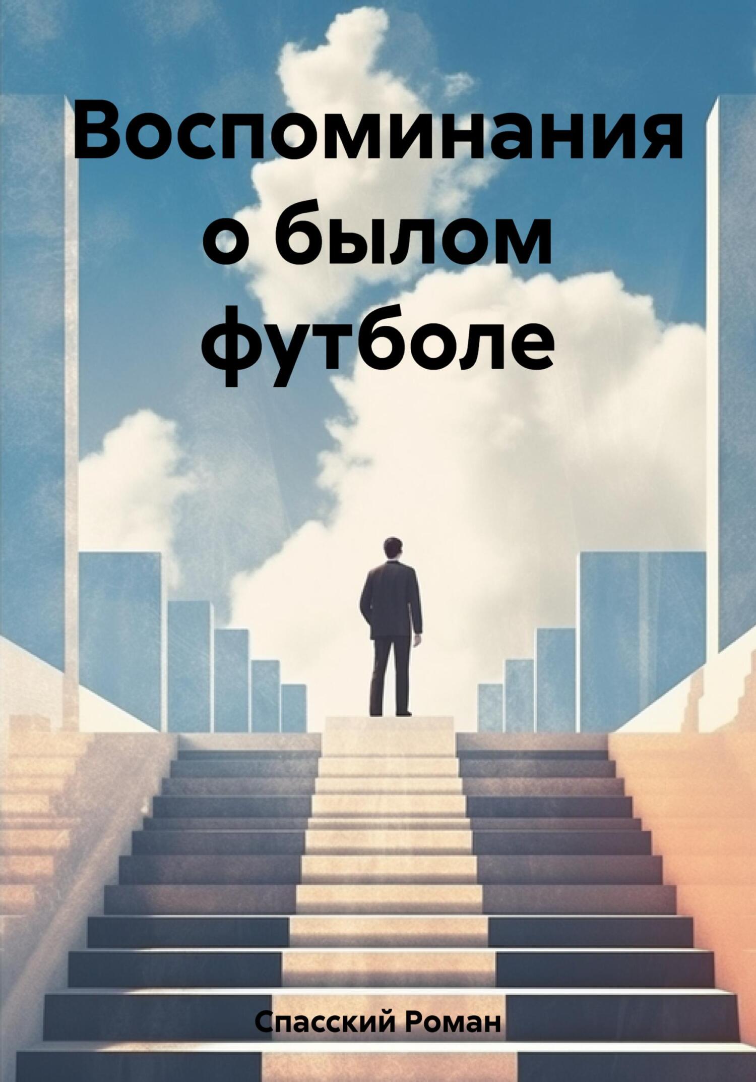 Воспоминания о былом футболе - Роман Спасский