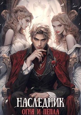 Наследник огня и пепла. Том III - Владислав Добрый