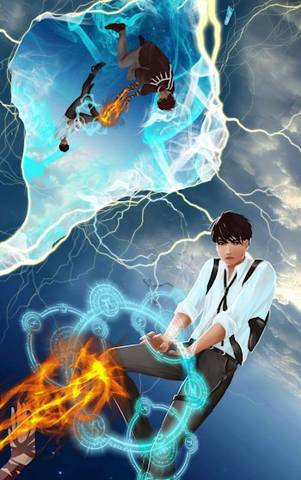 Старшая школа Гакко #34 - Евгений Артёмович Алексеев