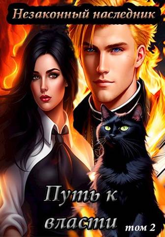 Путь к власти. Том 2 - Олеся Шеллина