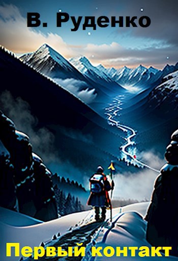 Первый контакт - В. Руденко