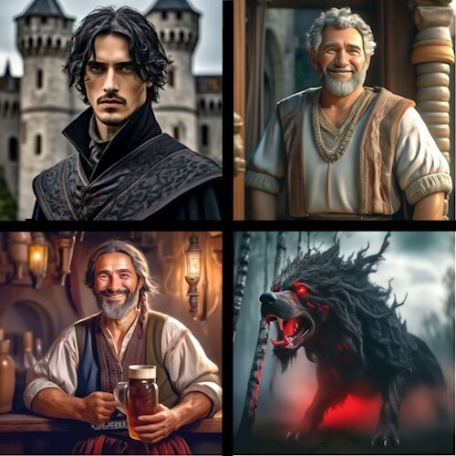 Везунчик. Часть 2 - Эдвард Март