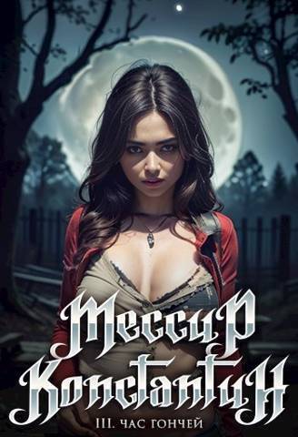 Час гончей - Мэри Блум