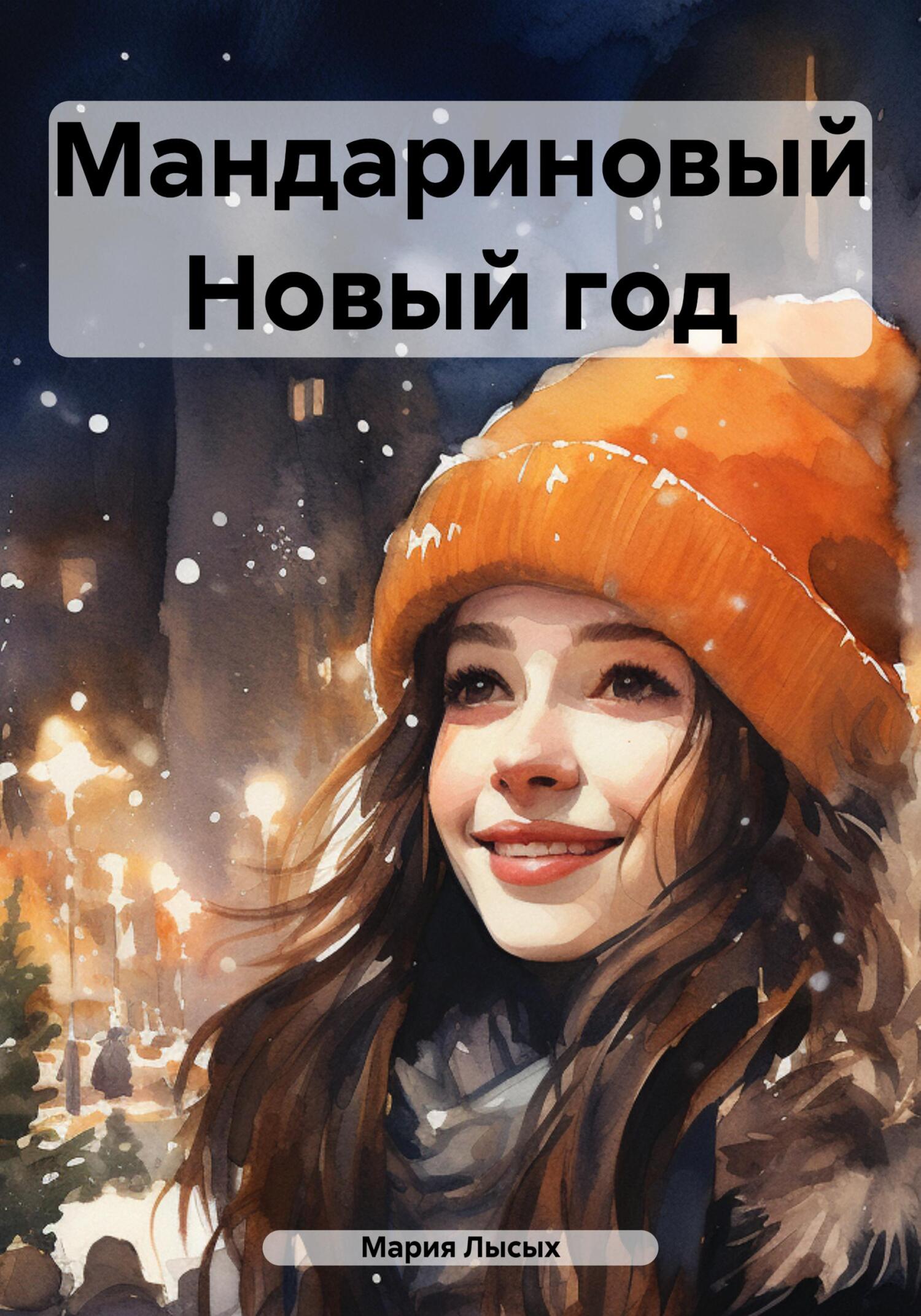 Мандариновый Новый год - Мария Лысых