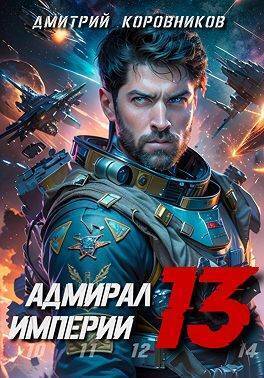 Адмирал Империи - 13 - Дмитрий Николаевич Коровников