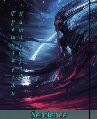 Грешная воля Катастроф - Орлова