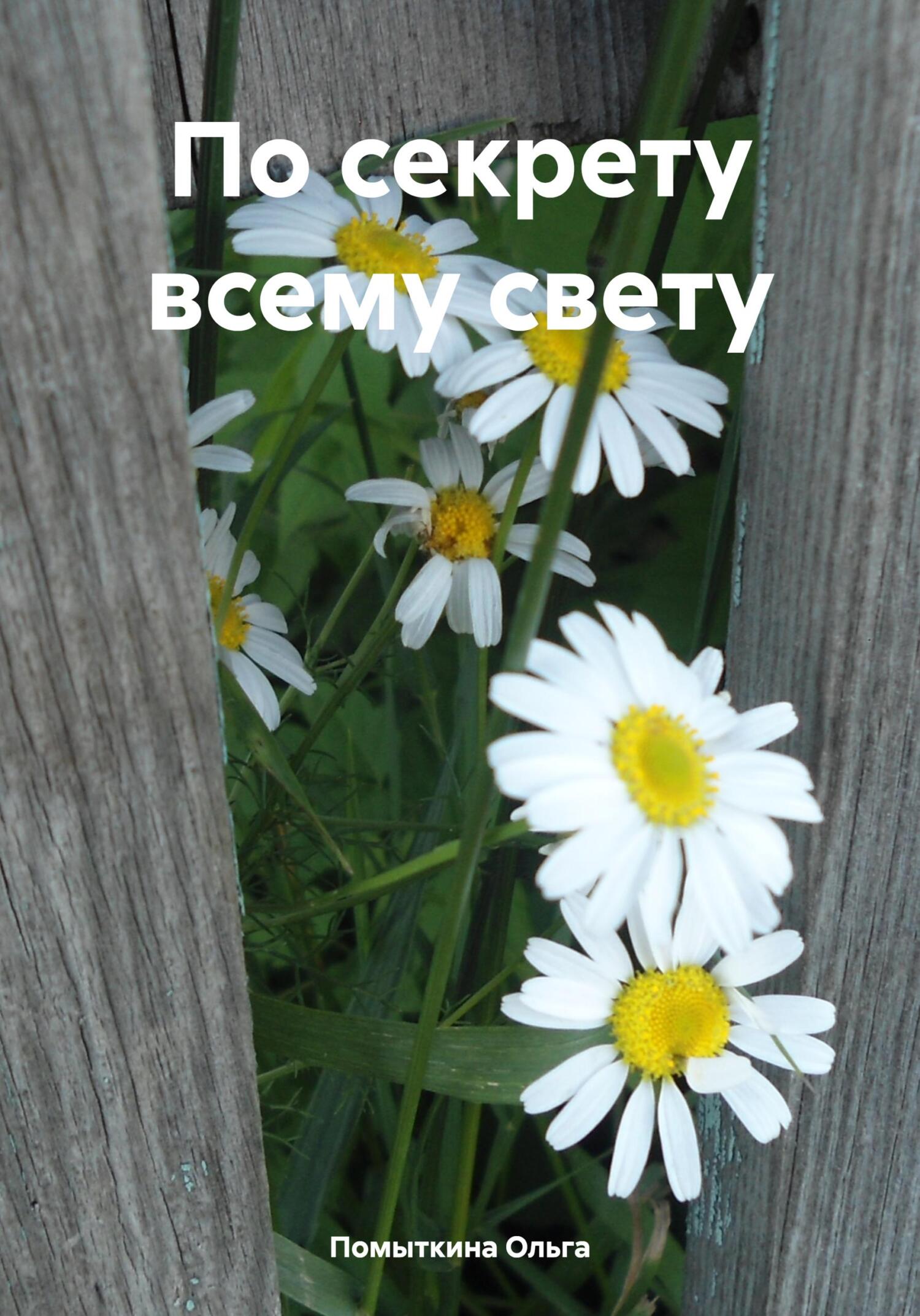 По секрету всему свету - Ольга Александровна Помыткина