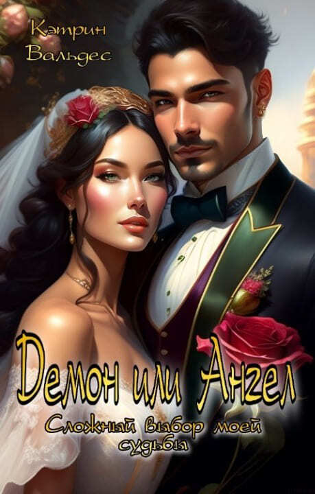 Демон или Ангел. Сложный выбор моей судьбы - Catherine Valdes