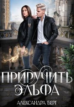 Приручить Эльфа - Александра Берг