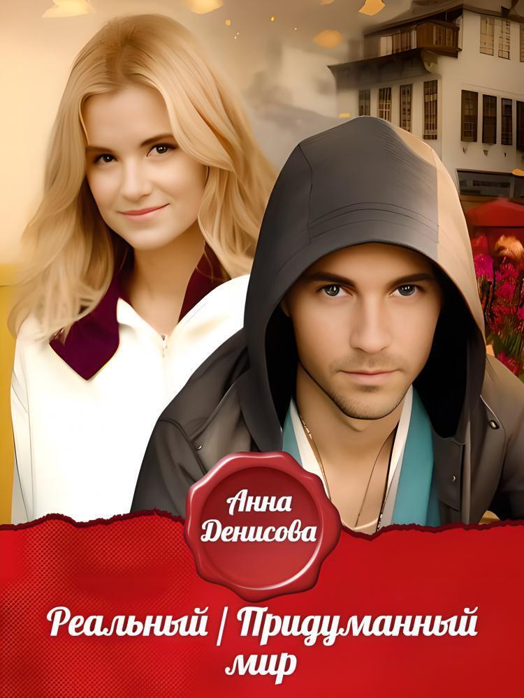 Реальный придуманный мир - Анна Денисова