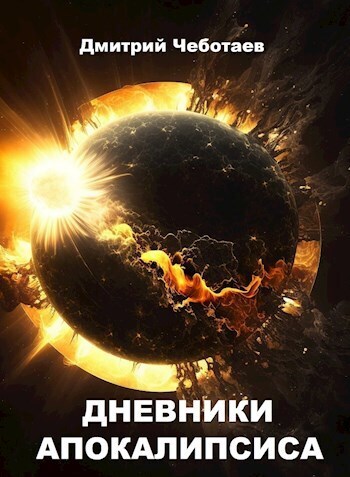 Дневники Апокалипсиса - Дмитрий Чеботаев