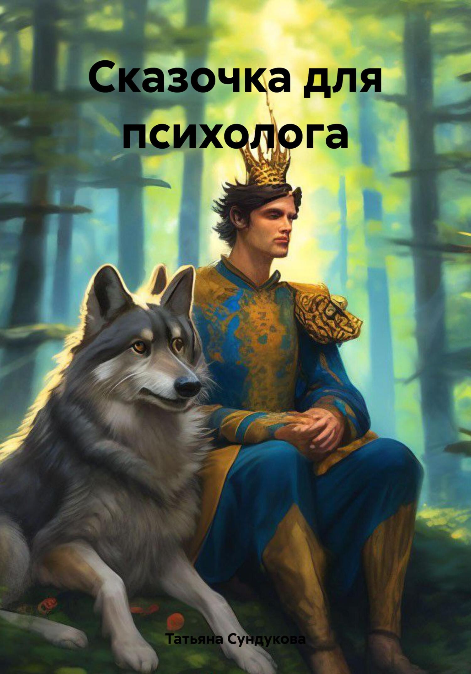 Сказочка для психолога - Татьяна Сундукова