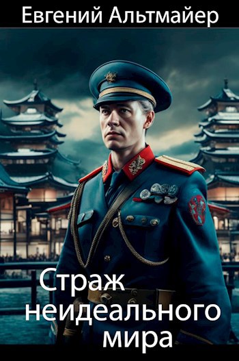 Страж неидеального мира - Евгений Альтмайер