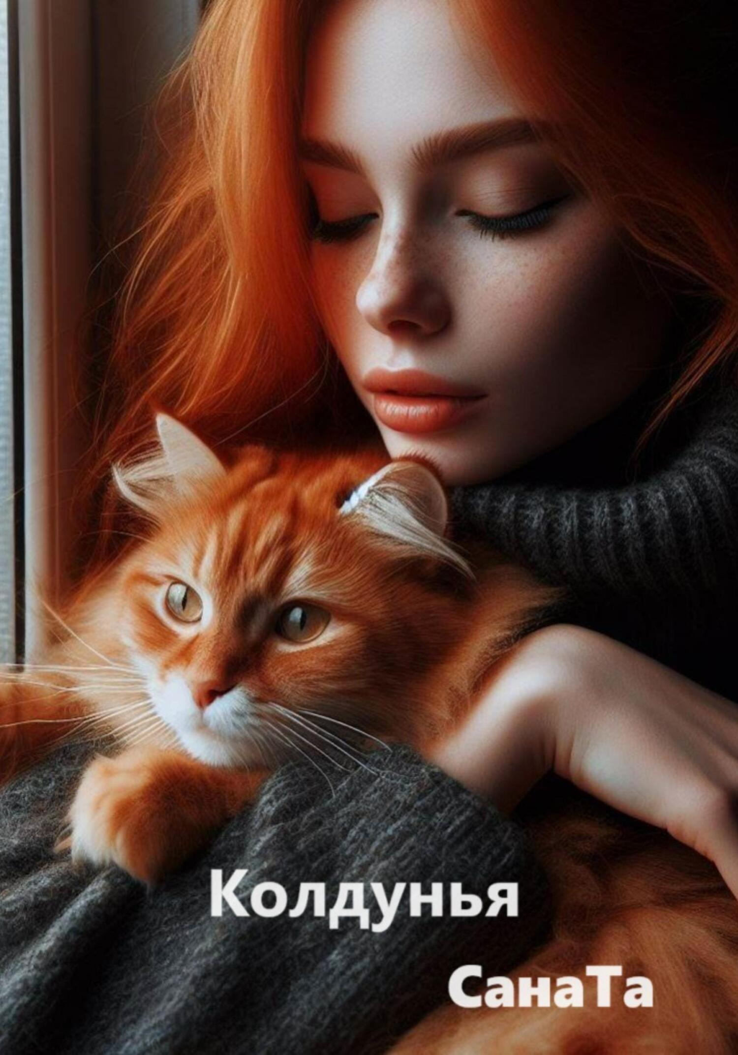 Колдунья - Сана Та