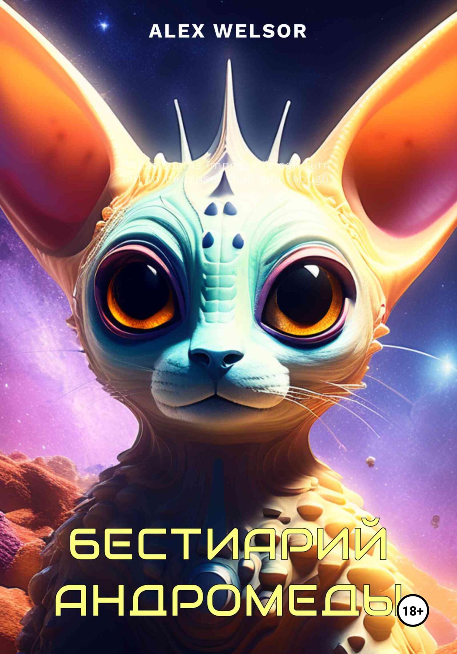 Бестиарий Андромеды - Alex Welsor