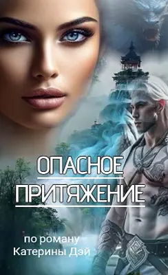 Опасное Притяжение - Катерина Дэй