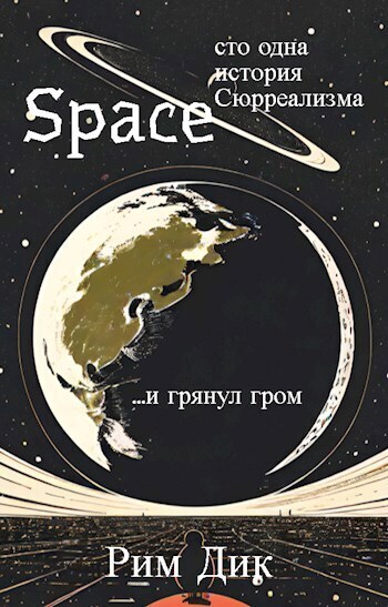 Space: сто одна история Сюрреализма | 1 Том - Рим Дик