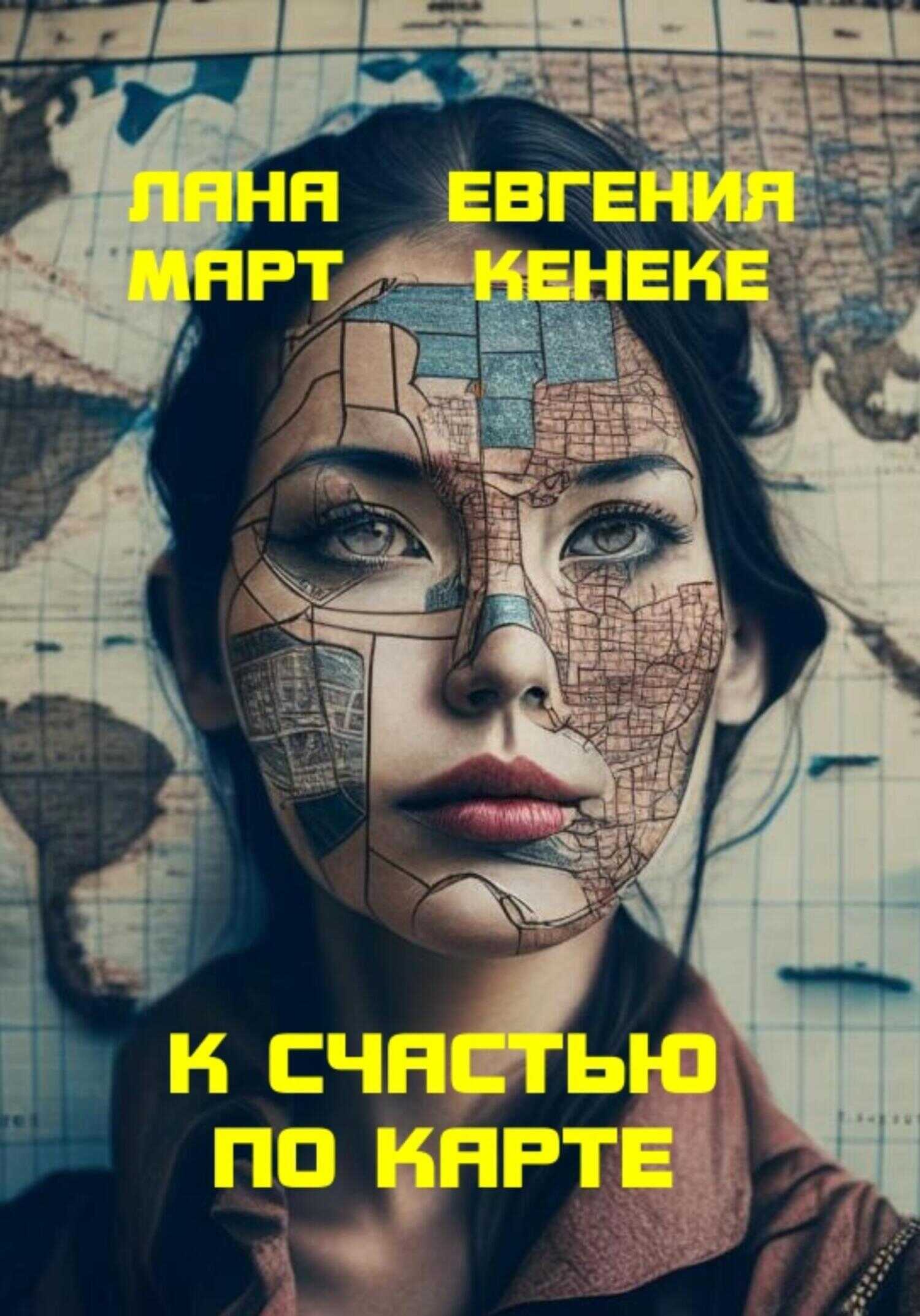 К счастью по карте - Лана Март