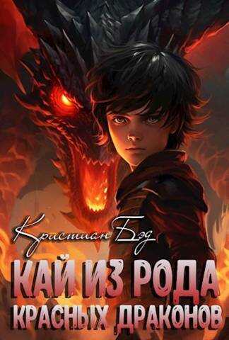 Кай из рода красных драконов - Кристиан Бэд