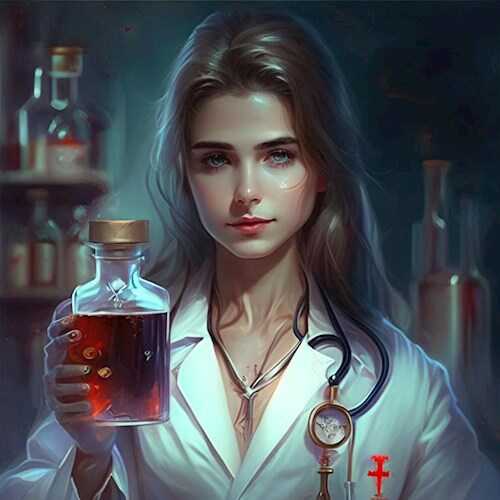 Эликсир бессмертия - valkob55