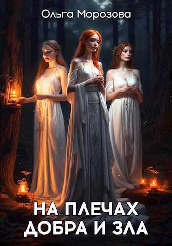 На плечах добра и зла - Ольга Владимировна Морозова