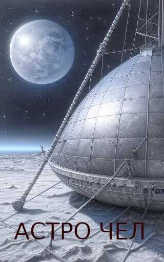 Астро чел - Виктор Галилюк