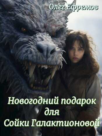 Новогодний подарок для Сойки Галактионовой - Олег Ефремов
