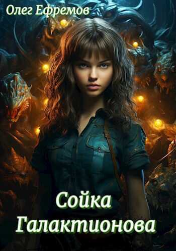 Сойка Галактионова - Олег Ефремов